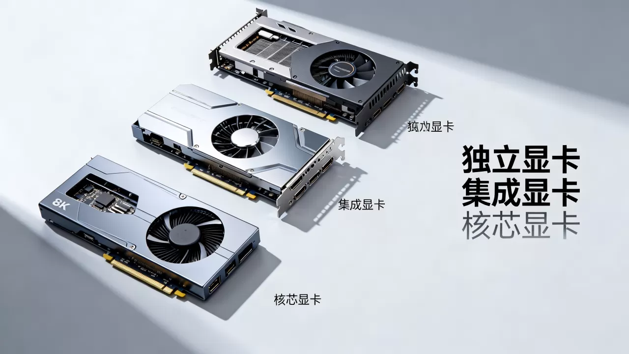 认识显卡分类,显卡分类有哪些? 认识显卡分类,显卡分类有哪些?