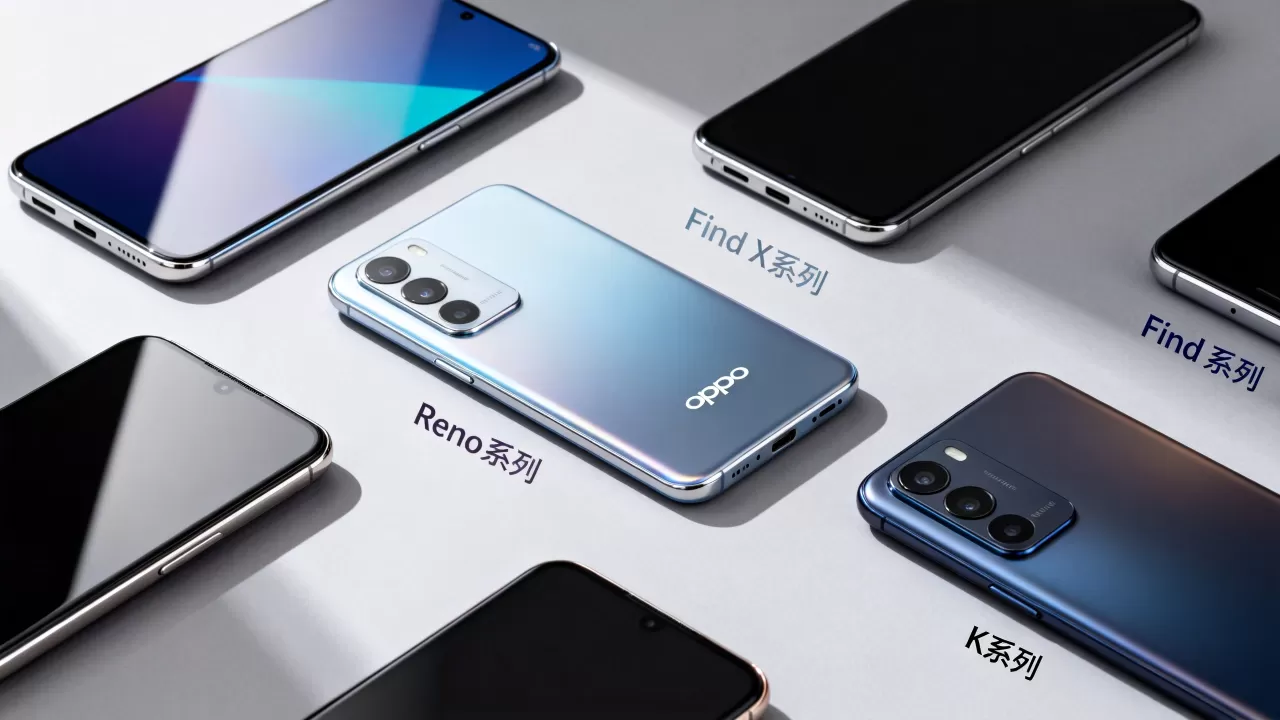 oppo手机什么系列好,oppo手机哪款性价比高 oppo手机什么系列好,oppo手机哪款性价比高