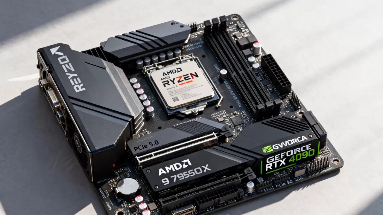 ryzen主板显卡怎么选?AMD锐龙搭配独显最佳方案 ryzen主板显卡怎么选?AMD锐龙搭配独显最佳方案