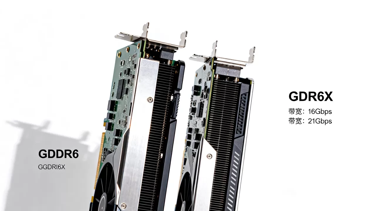 GDDR类型显卡怎么选?GDDR6和GDDR6X有什么区别 GDDR类型显卡怎么选?GDDR6和GDDR6X有什么区别