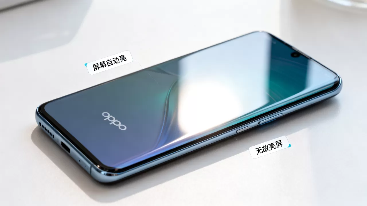 oppo屏幕为什么自动亮,手机屏幕无故亮起 oppo屏幕为什么自动亮,手机屏幕无故亮起