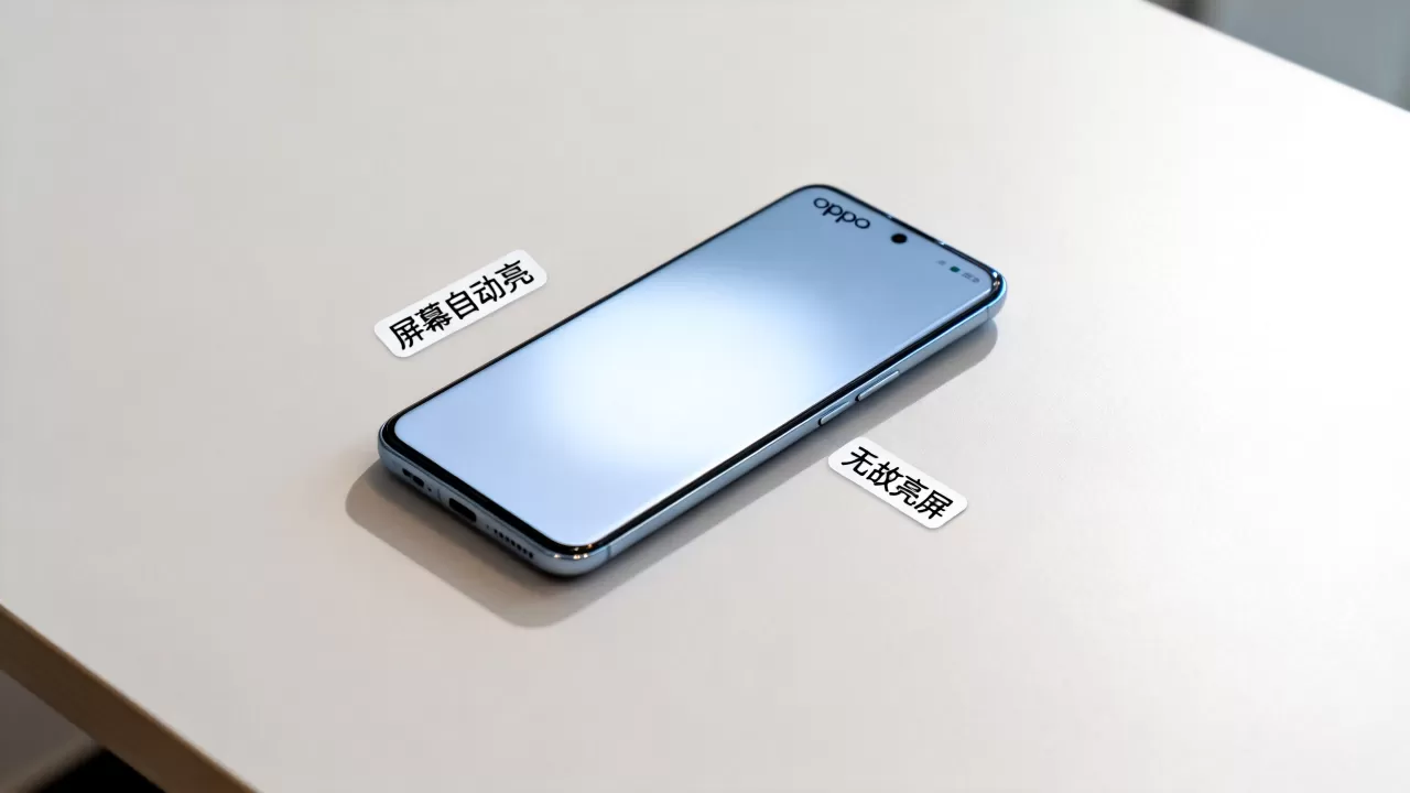 oppo屏幕为什么自动亮,手机屏幕无故亮起 oppo屏幕为什么自动亮,手机屏幕无故亮起