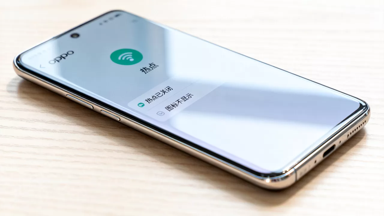 OPPO关闭热点显示什么?手机热点关闭后图标不显示怎么办 OPPO关闭热点显示什么?手机热点关闭后图标不显示怎么办