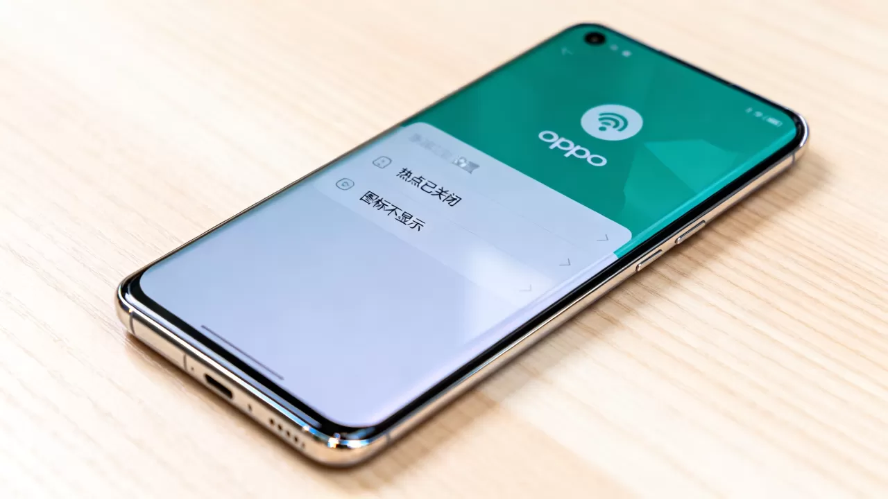 OPPO关闭热点显示什么?手机热点关闭后图标不显示怎么办 OPPO关闭热点显示什么?手机热点关闭后图标不显示怎么办