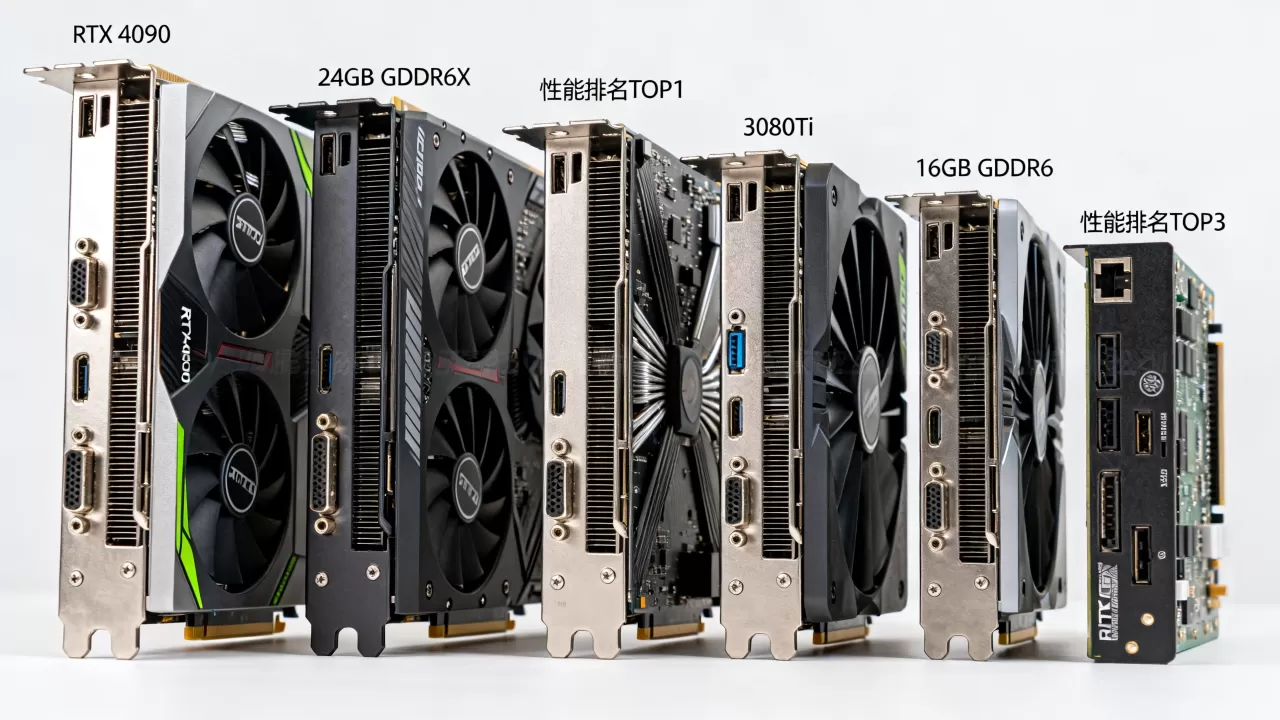 显卡图性能怎么样，显卡性能排名
