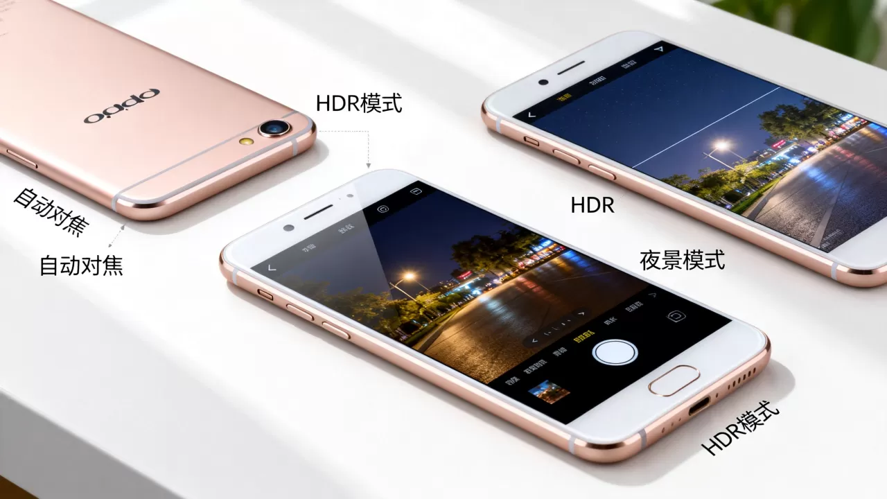 OPPO R9拍照有什么功能,OPPO R9拍照功能详解 OPPO R9拍照有什么功能,OPPO R9拍照功能详解