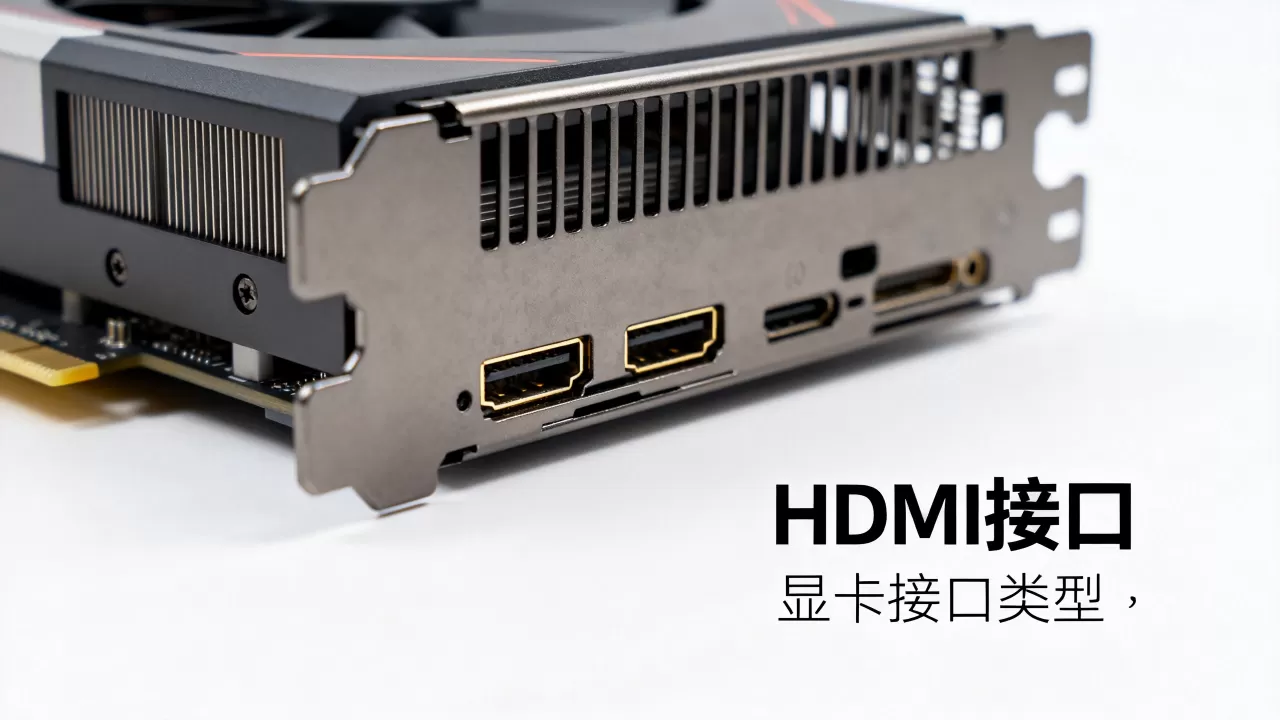 hdml接口显卡是什么，hdmi接口显卡
