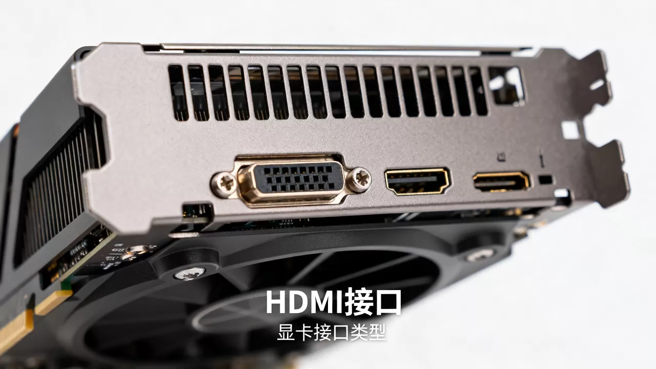 hdml接口显卡是什么，hdmi接口显卡