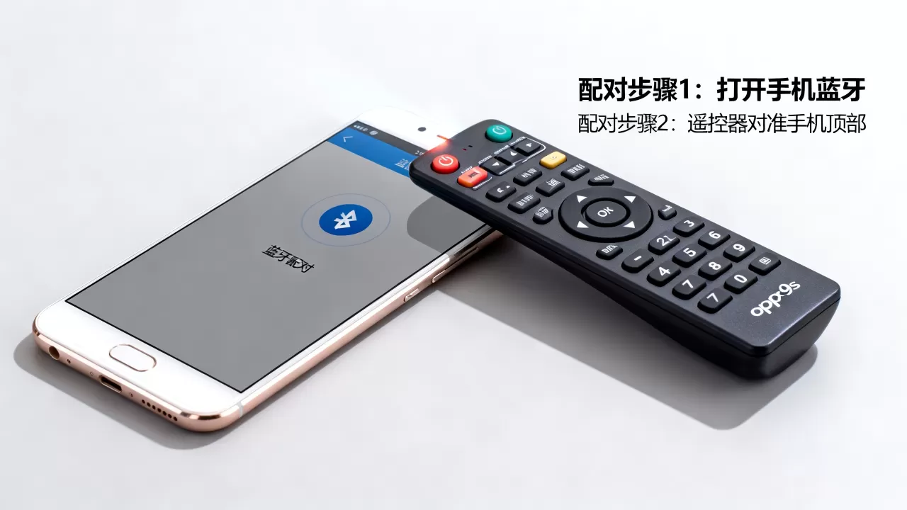 oppor9s用什么遥控器,oppor9s电视遥控器万能配对方法 oppor9s用什么遥控器,oppor9s电视遥控器万能配对方法