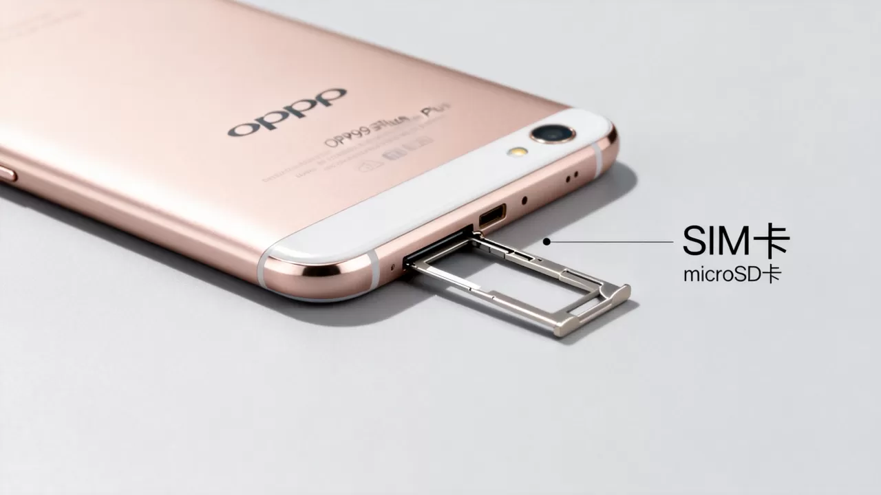 oppor9splus是什么卡槽,OPPO R9s Plus手机卡槽类型 oppor9splus是什么卡槽,OPPO R9s Plus手机卡槽类型
