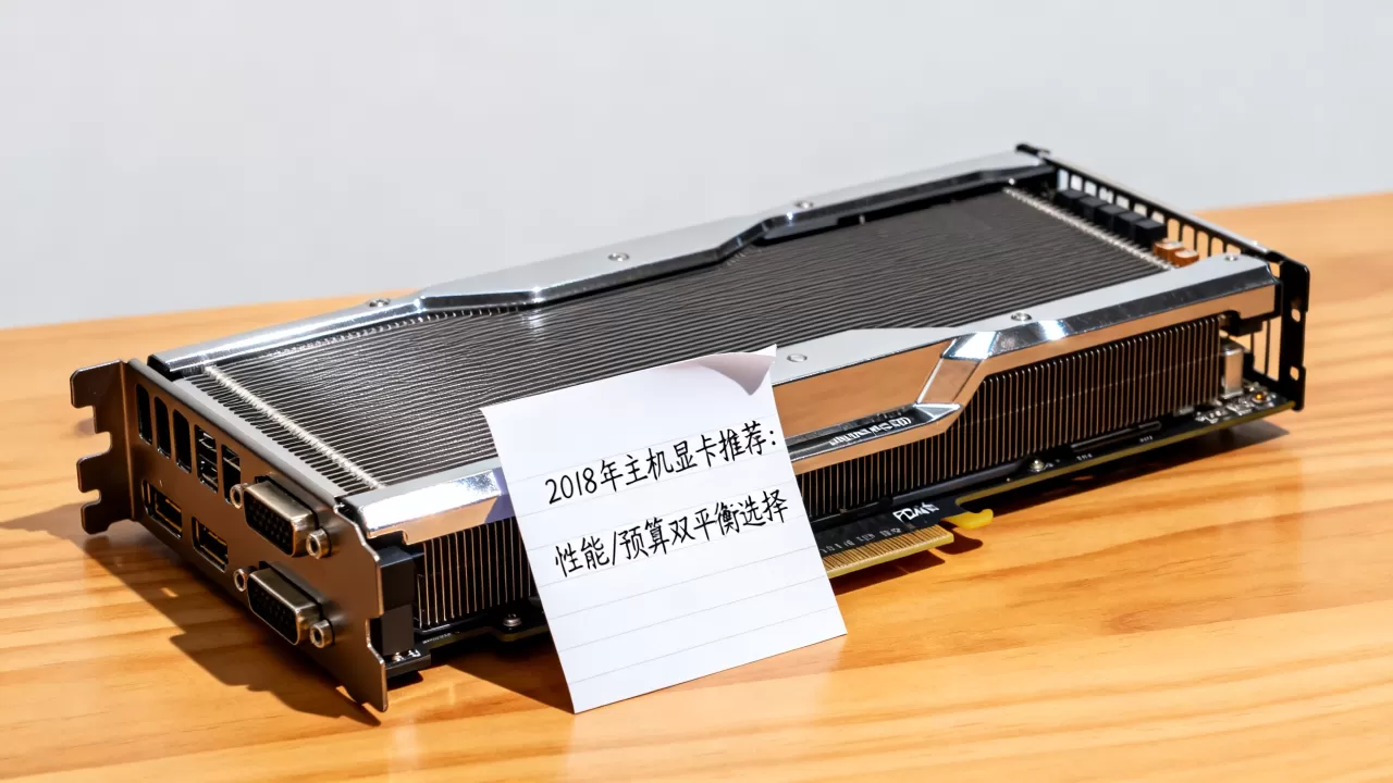 2018年主机显卡怎么选？2018主机显卡推荐