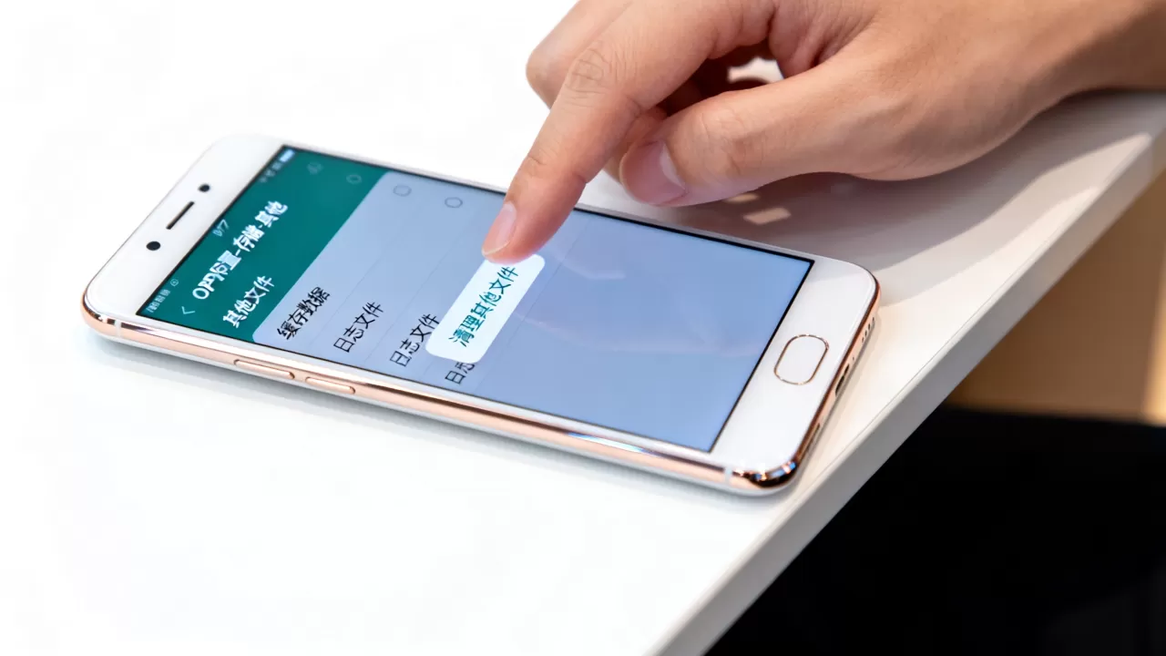 OPPO R7清理其他是什么意思?手机清理其他文件垃圾 OPPO R7清理其他是什么意思?手机清理其他文件垃圾
