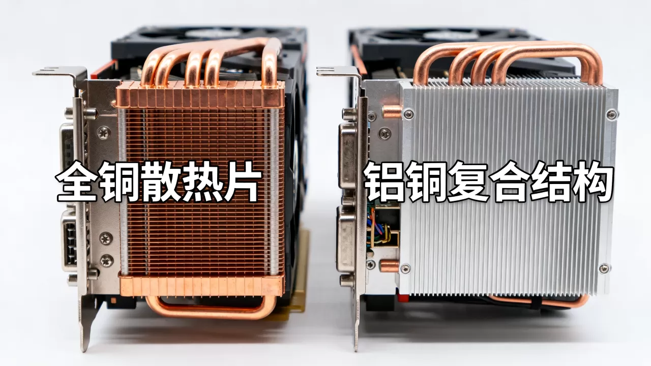 全铜显卡是什么?全铜显卡和铝铜显卡区别 全铜显卡是什么?全铜显卡和铝铜显卡区别