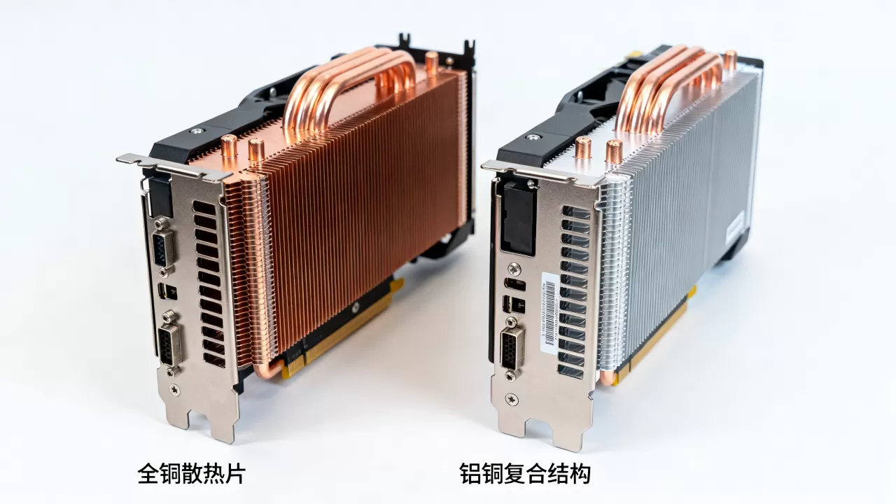 全铜显卡是什么?全铜显卡和铝铜显卡区别 全铜显卡是什么?全铜显卡和铝铜显卡区别