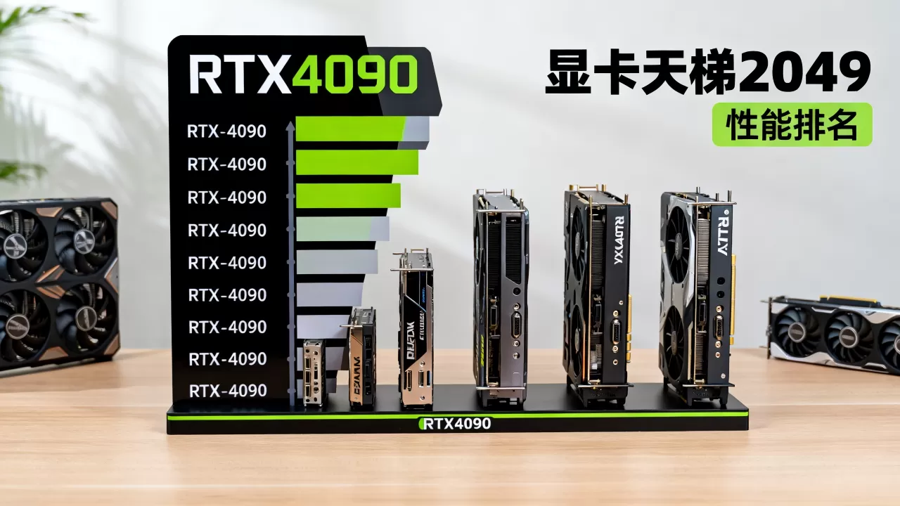 显卡天梯2049,RTX4090性能天梯图排名 显卡天梯2049,RTX4090性能天梯图排名