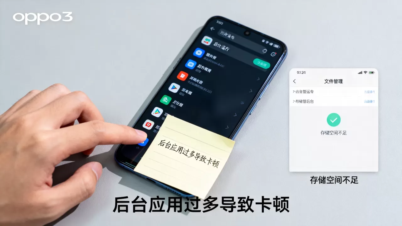oppor3手机老卡为什么?手机卡顿变慢怎么解决 oppor3手机老卡为什么?手机卡顿变慢怎么解决