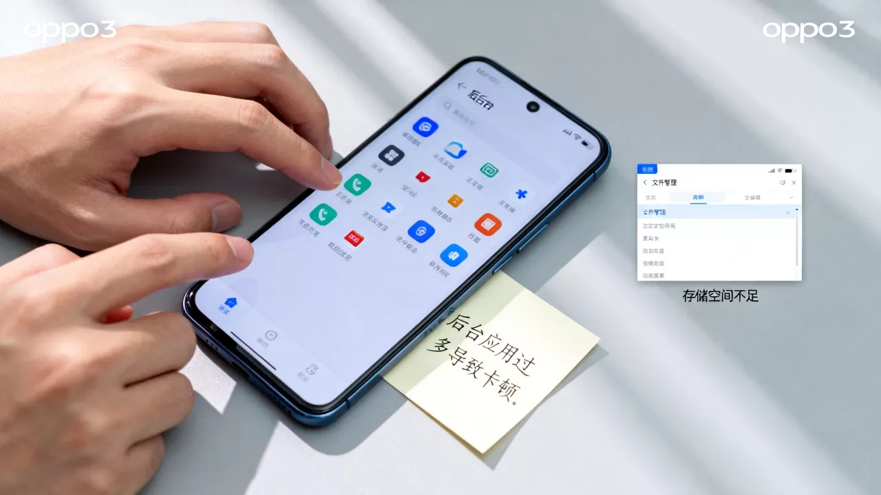 oppor3手机老卡为什么?手机卡顿变慢怎么解决 oppor3手机老卡为什么?手机卡顿变慢怎么解决