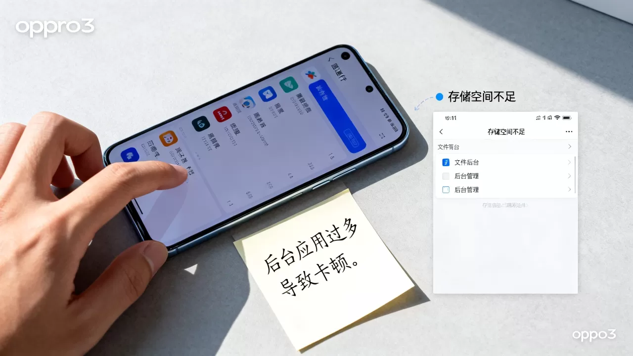 oppor3手机老卡为什么?手机卡顿变慢怎么解决 oppor3手机老卡为什么?手机卡顿变慢怎么解决