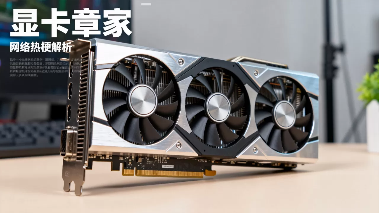 显卡章家是什么梗,显卡章家 显卡章家是什么梗,显卡章家