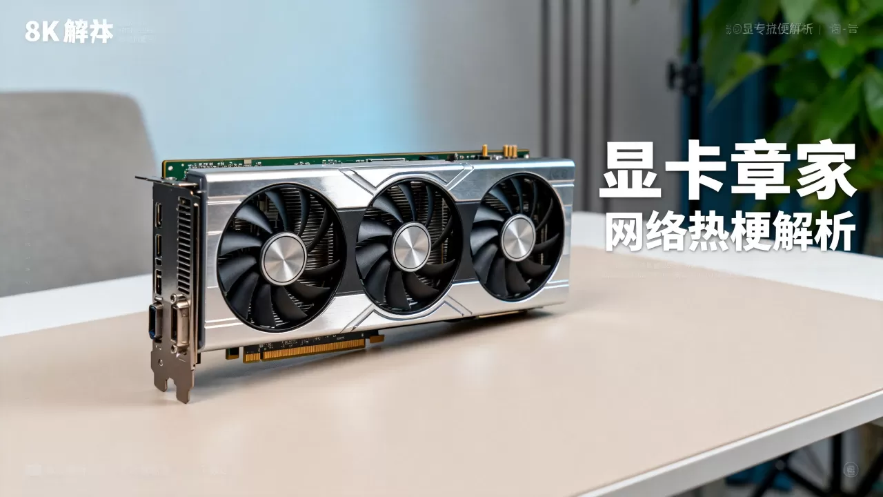 显卡章家是什么梗,显卡章家 显卡章家是什么梗,显卡章家