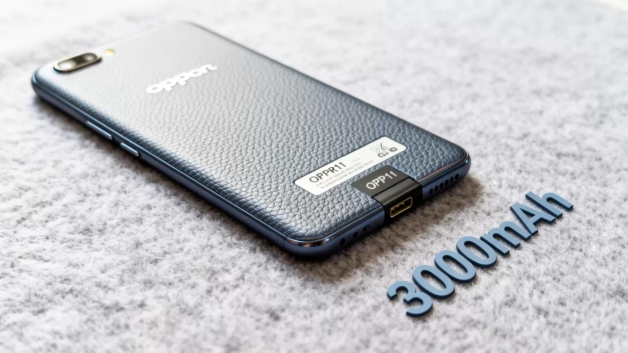 OPPOR11电池怎么样，OPPOR11电池容量多大