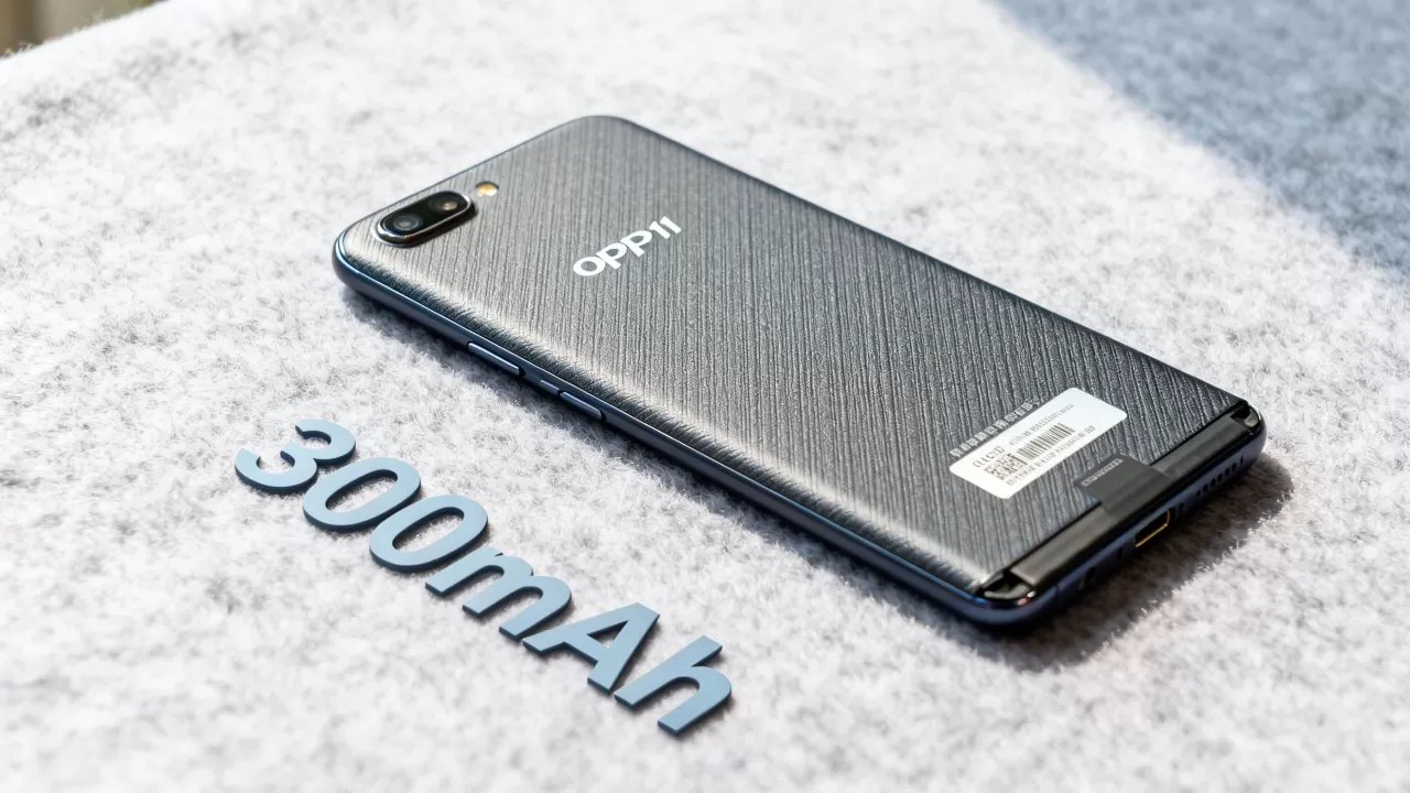 OPPOR11电池怎么样，OPPOR11电池容量多大