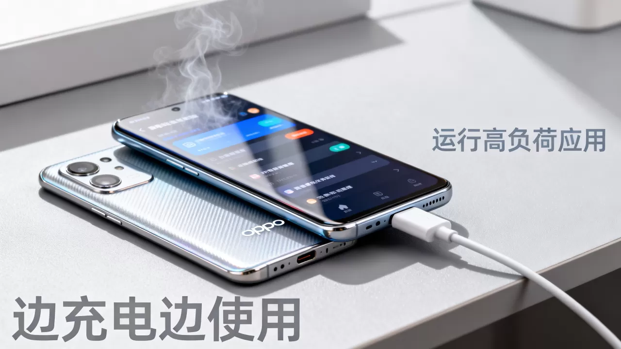 OPPO手机为什么发烫,手机发烫严重怎么办 OPPO手机为什么发烫,手机发烫严重怎么办