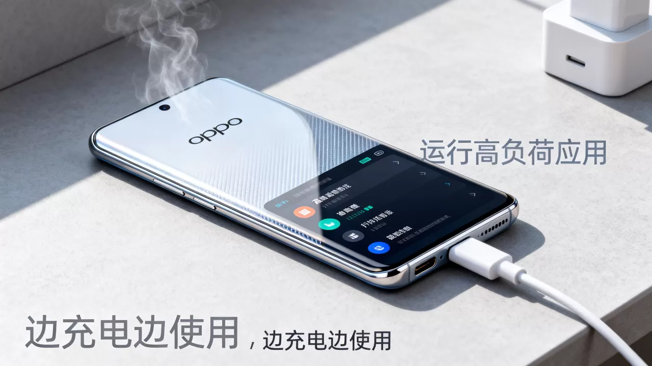 OPPO手机为什么发烫,手机发烫严重怎么办 OPPO手机为什么发烫,手机发烫严重怎么办