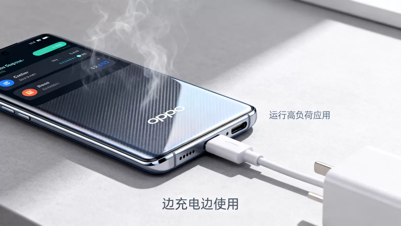 OPPO手机为什么发烫,手机发烫严重怎么办 OPPO手机为什么发烫,手机发烫严重怎么办