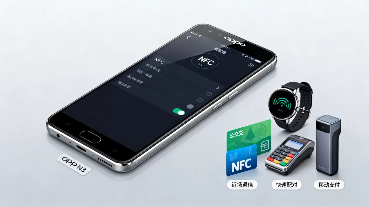 oppon3nfc是什么?NFC功能详解 oppon3nfc是什么?NFC功能详解
