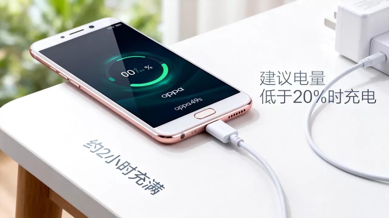 oppoa59s什么时候充电,oppoa59s充电多久充满 oppoa59s什么时候充电,oppoa59s充电多久充满