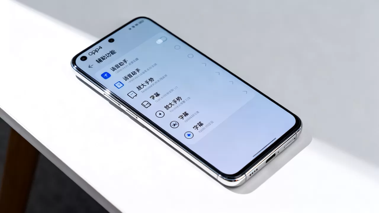 oppoa57辅助功能有什么，oppoa57辅助功能在哪里开