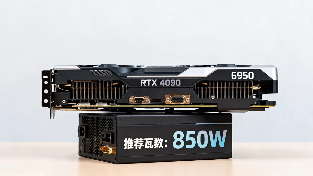 6950显卡电源怎么选?RTX 4090电源推荐及瓦数计算 6950显卡电源怎么选?RTX 4090电源推荐及瓦数计算