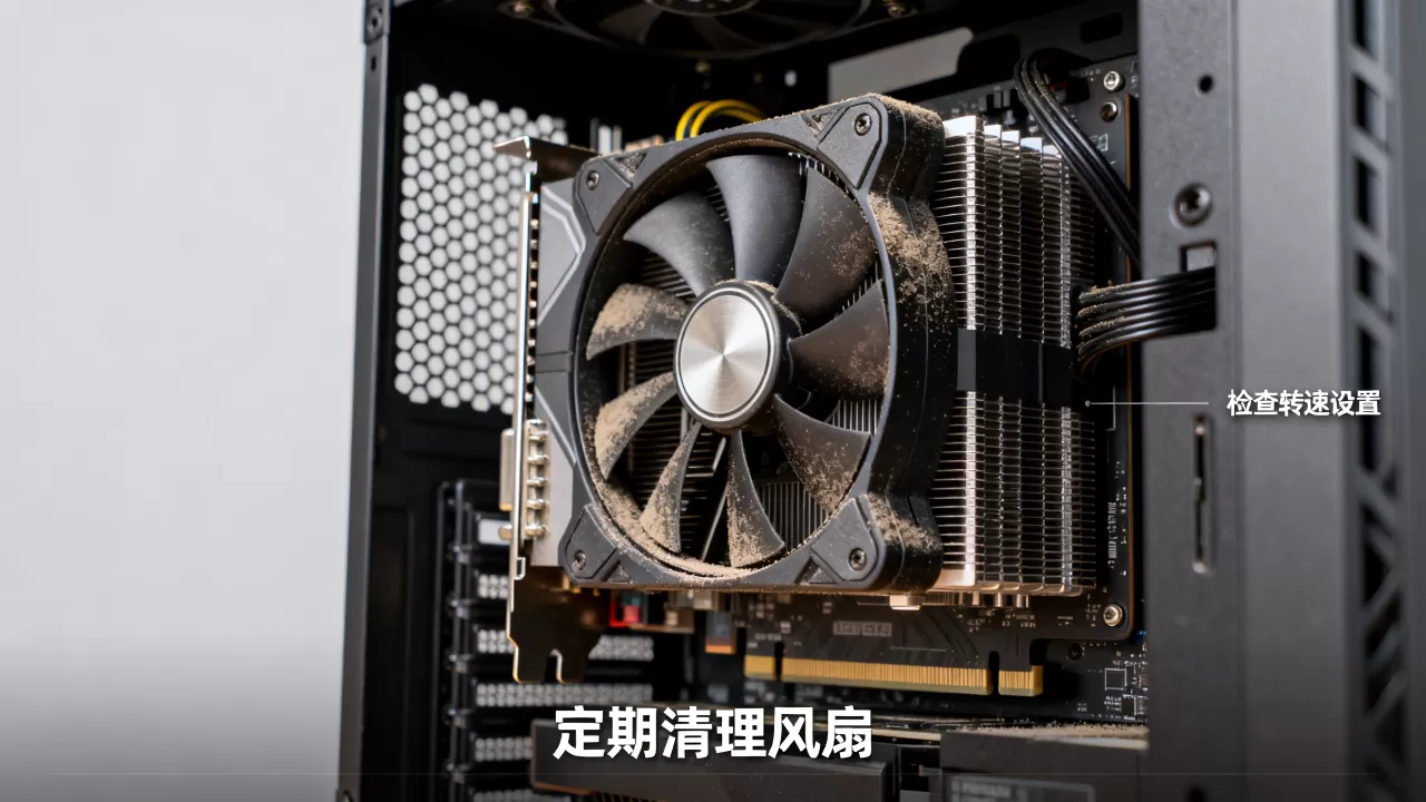 显卡太响怎么回事,显卡风扇噪音大怎么办 显卡太响怎么回事,显卡风扇噪音大怎么办