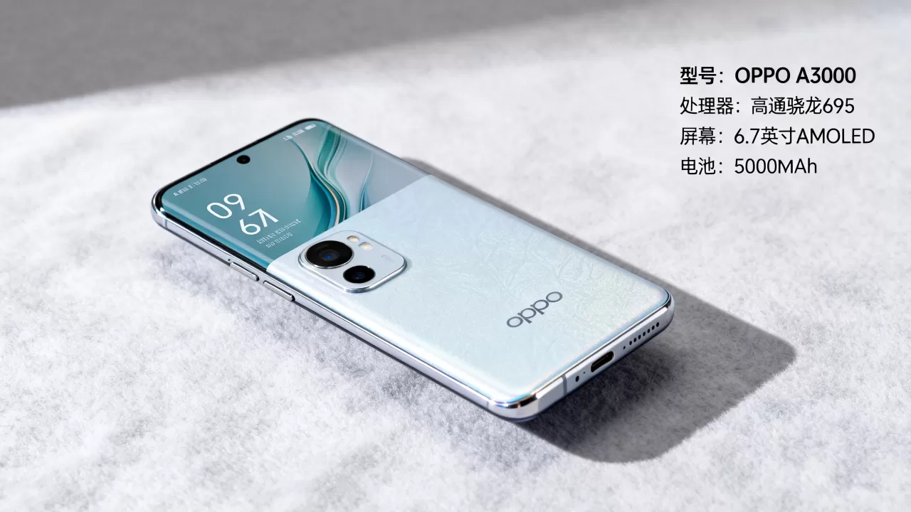 oppo3000是什么型号，OPPO A3000参数配置