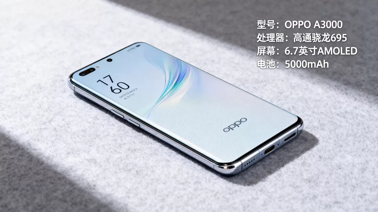oppo3000是什么型号，OPPO A3000参数配置