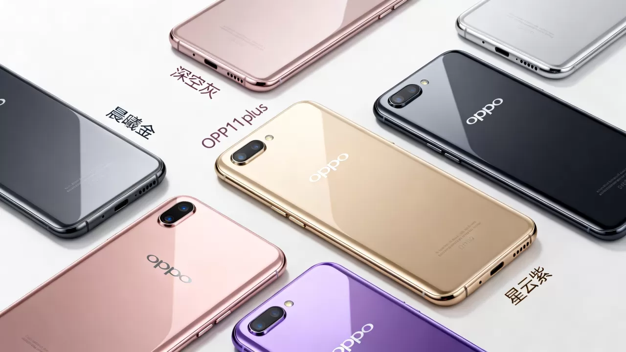 OPPO11plus有什么颜色,OPPO11plus颜色有哪些 OPPO11plus有什么颜色,OPPO11plus颜色有哪些