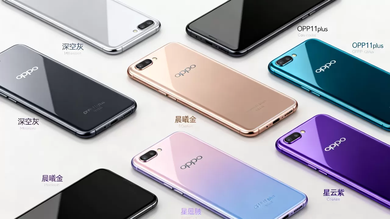 OPPO11plus有什么颜色,OPPO11plus颜色有哪些 OPPO11plus有什么颜色,OPPO11plus颜色有哪些