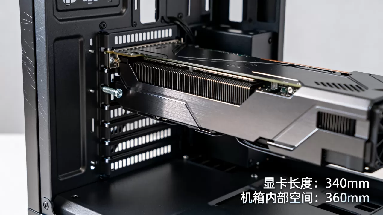 超长显卡怎么装进机箱?超长显卡机箱选购指南 超长显卡怎么装进机箱?超长显卡机箱选购指南
