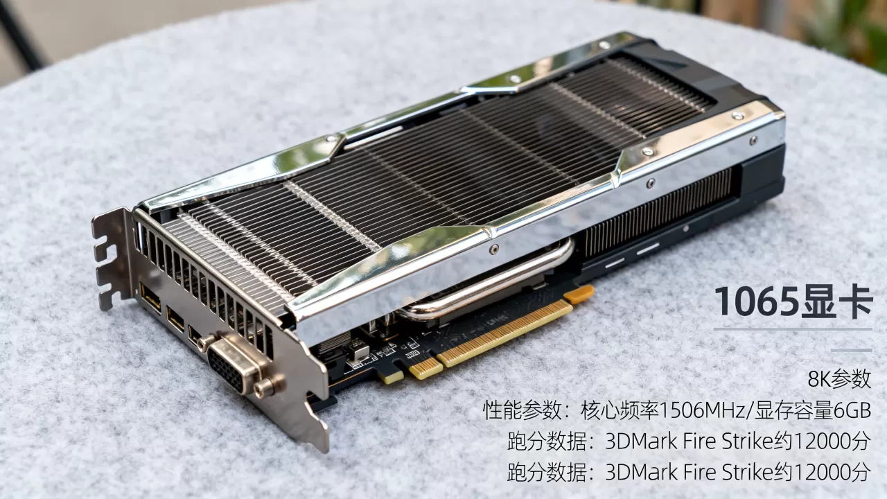 1065显卡性能怎么样?1065显卡跑分多少 1065显卡性能怎么样?1065显卡跑分多少