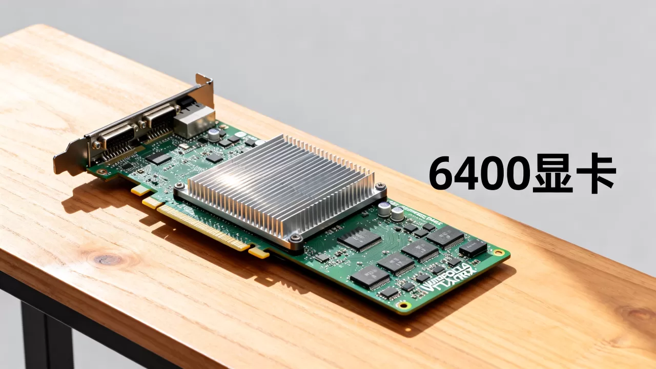 6400显卡报价 6400显卡报价