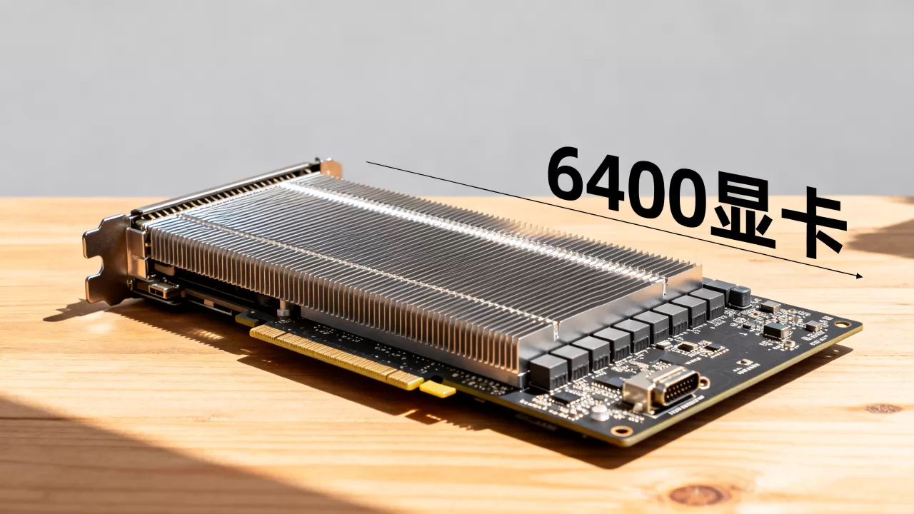 6400显卡报价 6400显卡报价