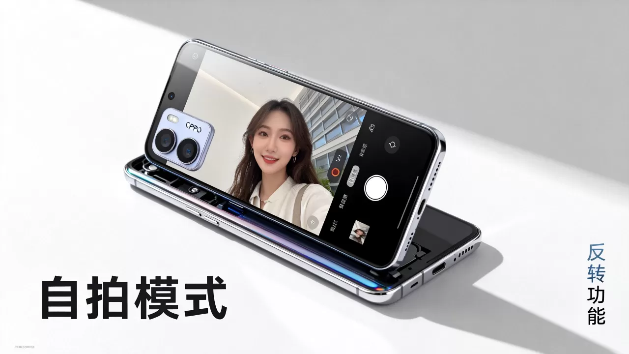 OPPO自拍反转有什么用,OPPO手机拍照功能详解 OPPO自拍反转有什么用,OPPO手机拍照功能详解