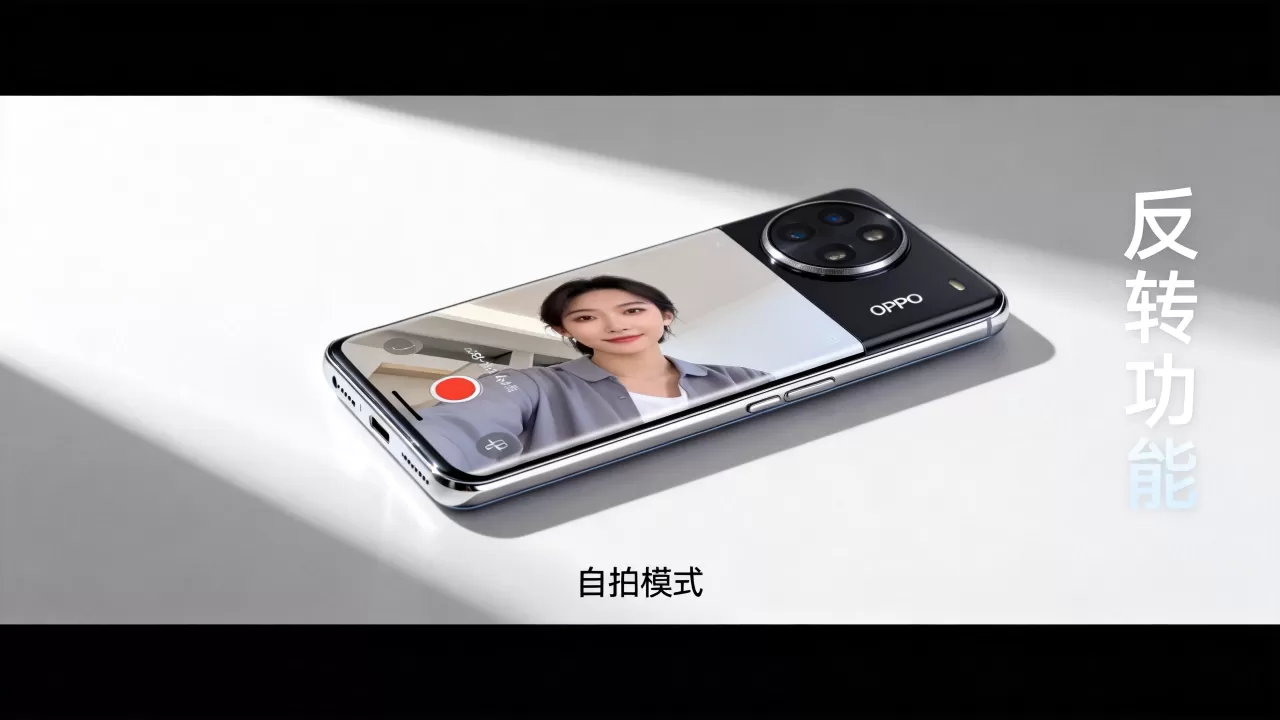 OPPO自拍反转有什么用,OPPO手机拍照功能详解 OPPO自拍反转有什么用,OPPO手机拍照功能详解