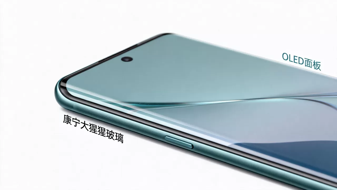 oppo屏幕什么材质 oppo屏幕什么材质