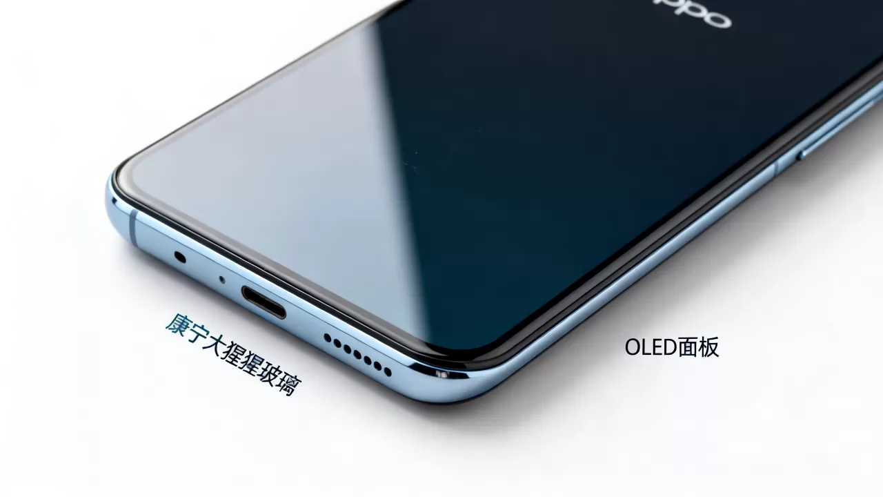 oppo屏幕什么材质 oppo屏幕什么材质