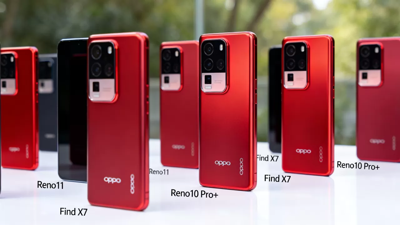 oppo红色的是什么型号,OPPO红色手机有哪些型号 oppo红色的是什么型号,OPPO红色手机有哪些型号