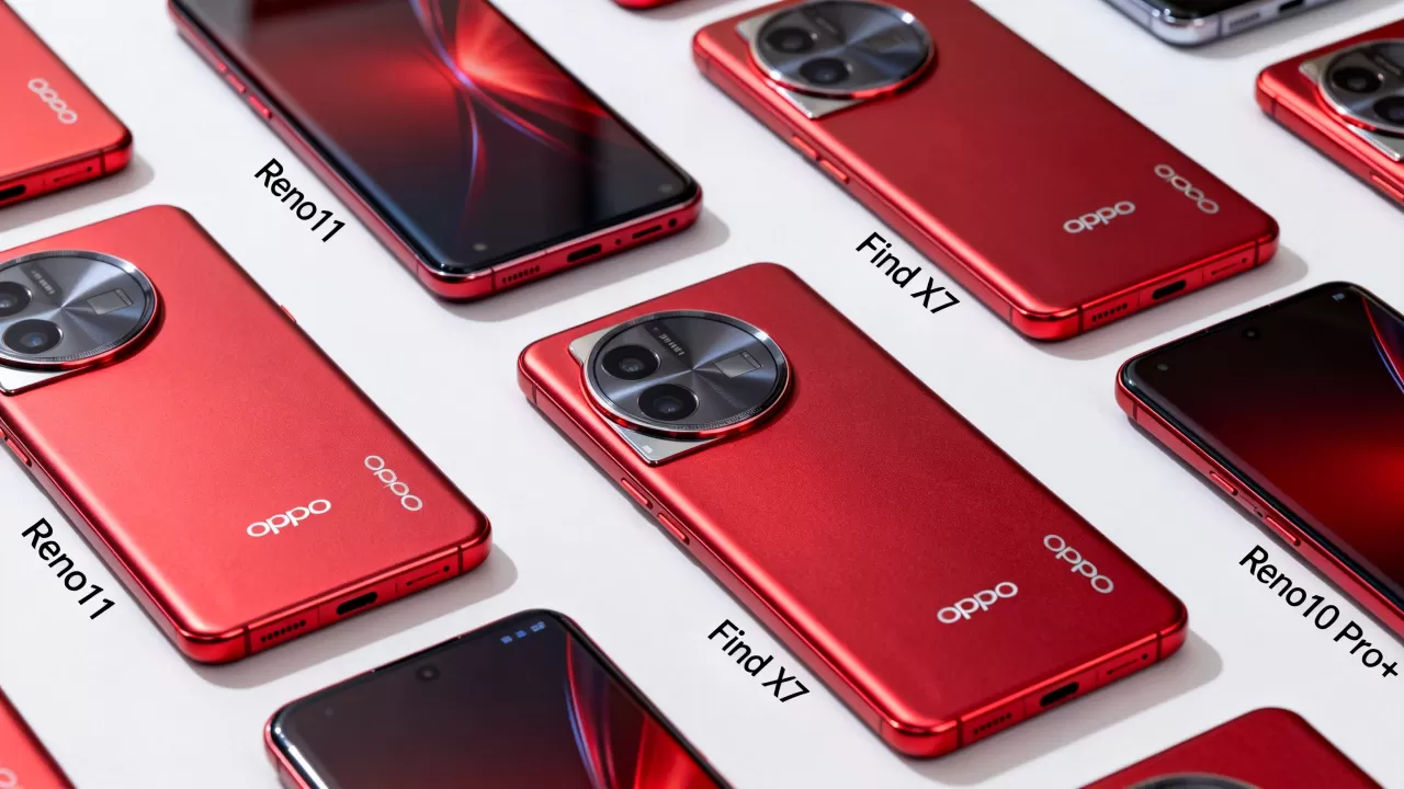 oppo红色的是什么型号,OPPO红色手机有哪些型号 oppo红色的是什么型号,OPPO红色手机有哪些型号