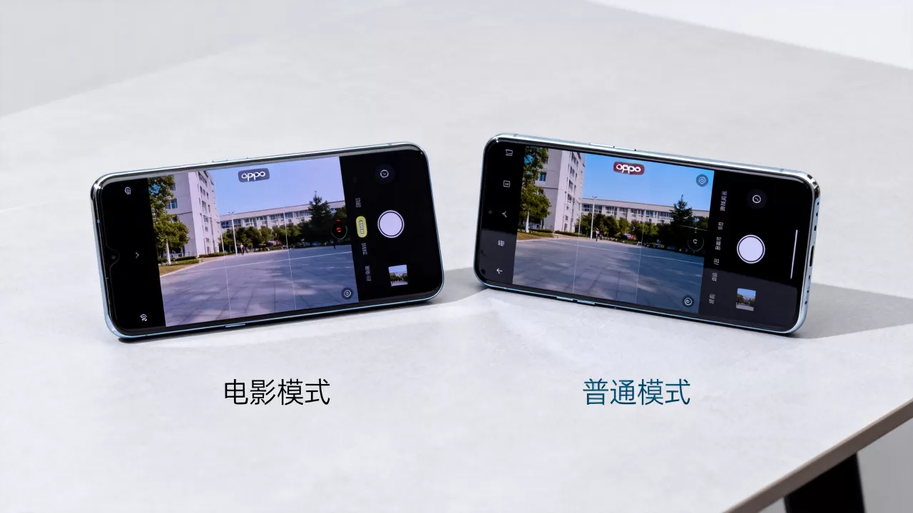 oppo电影厅什么区别,oppo电影模式和普通模式有什么区别 oppo电影厅什么区别,oppo电影模式和普通模式有什么区别
