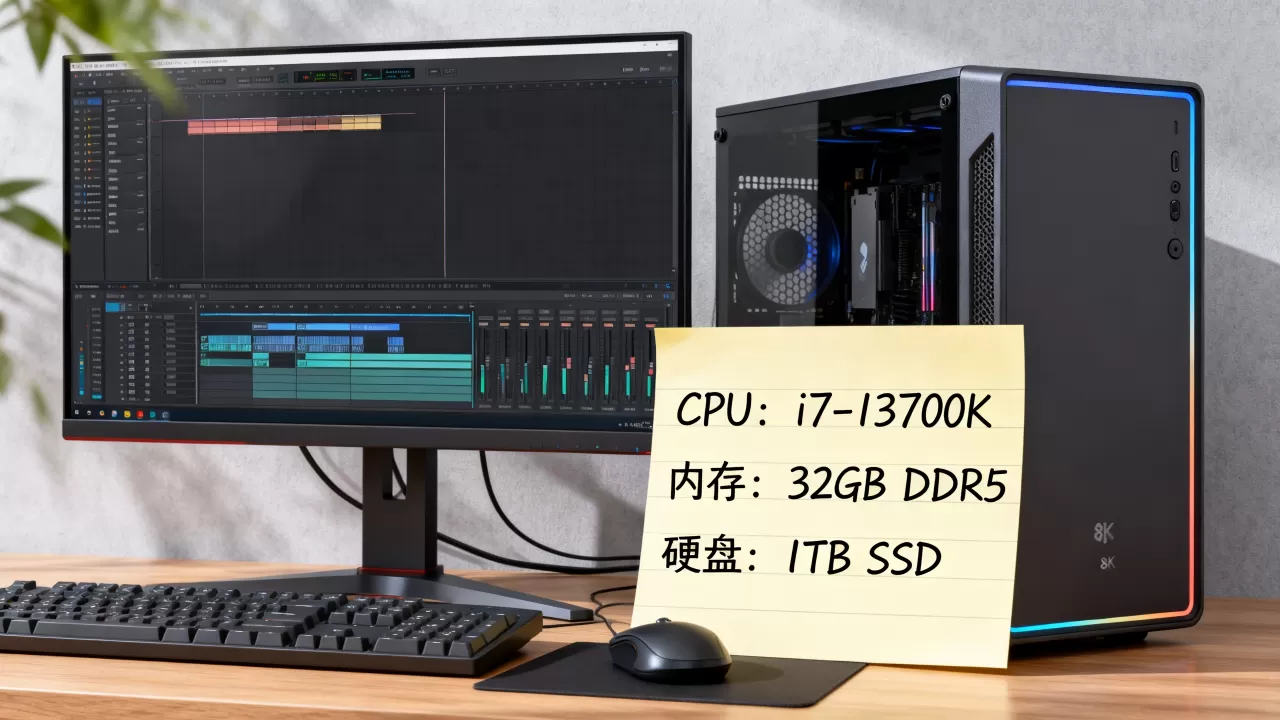 编曲不用显卡,电脑配置要求是什么 编曲不用显卡,电脑配置要求是什么